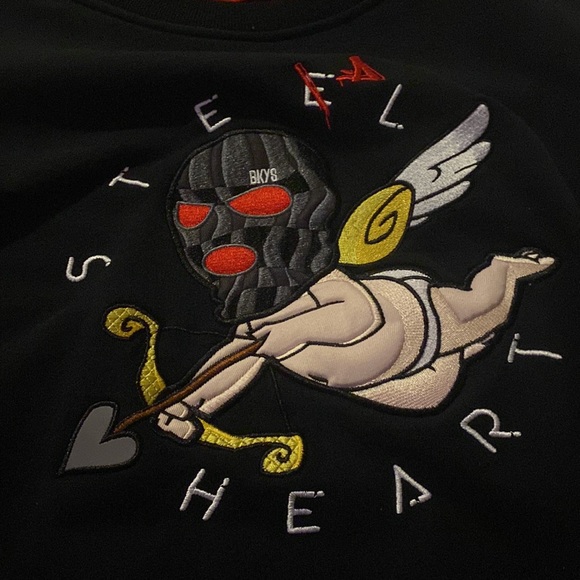 BKYS Sweater - Picture 2 of 3